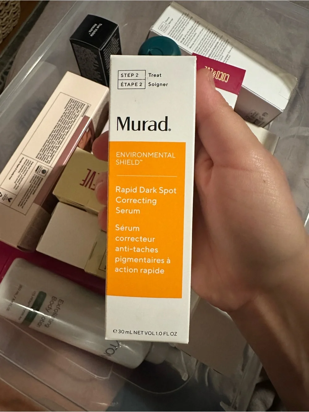 Murad targeted serum